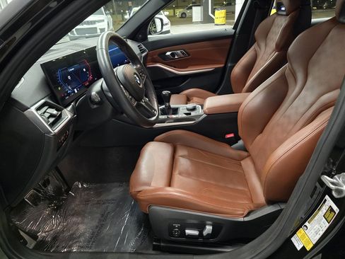 Used 2023 BMW M3 w/ Executive Package image 18