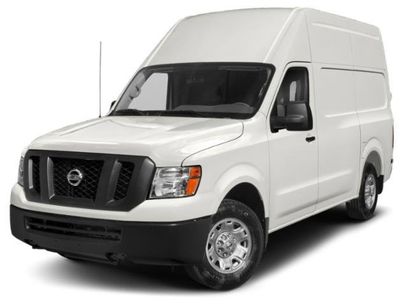 Used 2018 Nissan NV 2500 SV w/ Navigation Package