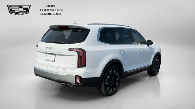 Used 2023 Kia Telluride SX AWD/4WD image 5