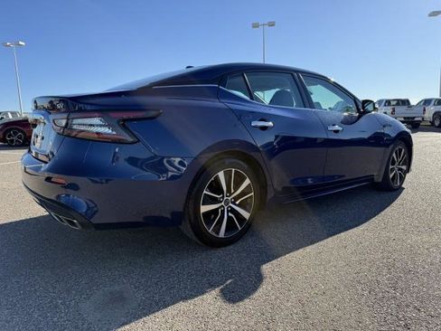 Used 2023 Nissan Maxima SV w/ Floor Mat Group image 8