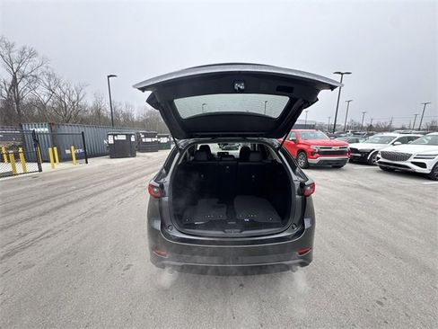 Used 2025 MAZDA CX-5 AWD 2.5 S w/ Select Package image 22