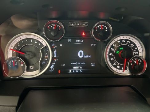 Used 2018 RAM 1500 Sport image 20