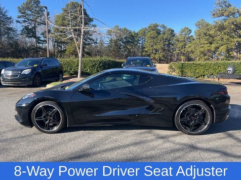 Used 2023 Chevrolet Corvette Stingray Coupe w/ Battery Protection Package image 8