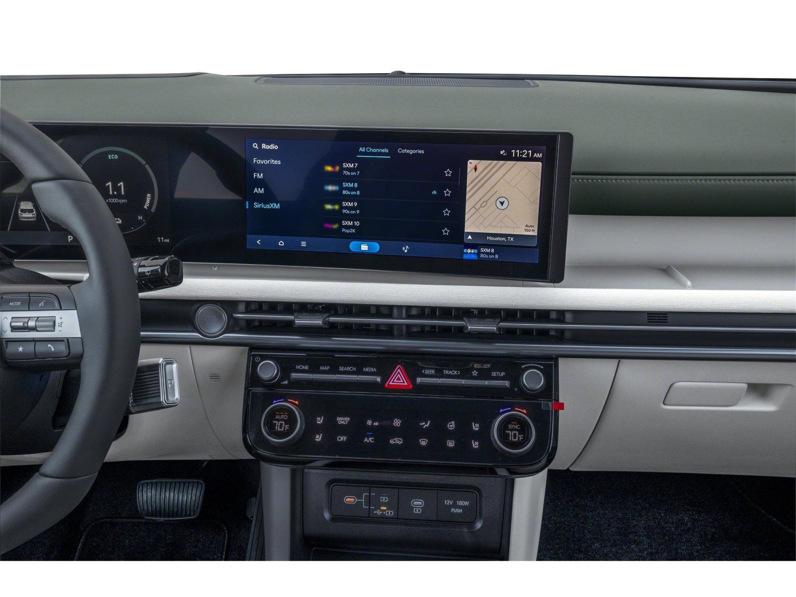Used 2025 Hyundai Tucson Limited AWD/4WD image 11