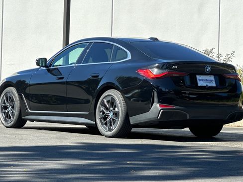 Used 2024 BMW i4 eDrive35 w/ Convenience Package RWD image 7