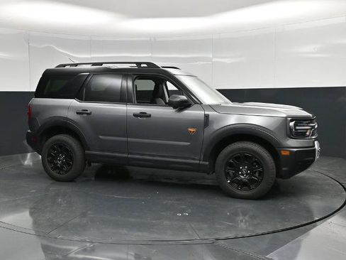 Certified 2025 Ford Bronco Sport Badlands AWD/4WD image 5
