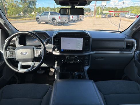 Used 2024 Ford F150 XLT w/ Mobile Office Package AWD/4WD image 9