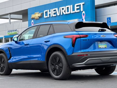New 2026 Chevrolet Blazer EV LT image 5