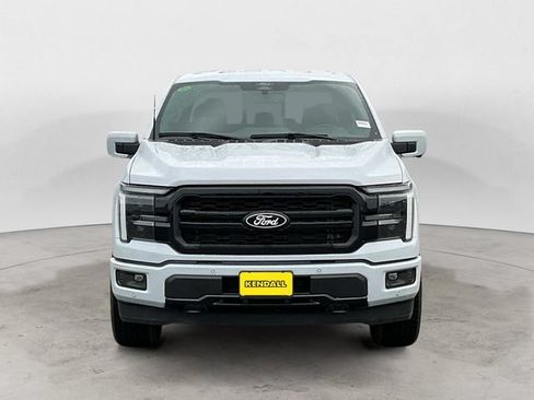 Certified 2025 Ford F150 Lariat w/ Bed Utility Package AWD/4WD image 2