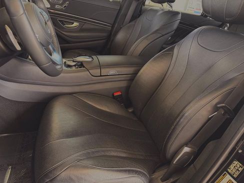 Used 2020 Mercedes-Benz S 450 Sedan image 15