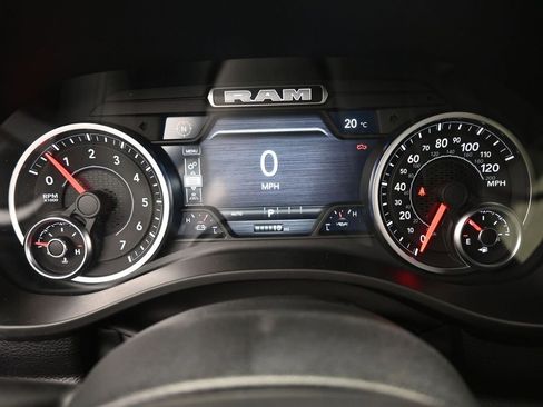 New 2026 RAM 1500 Big Horn image 36