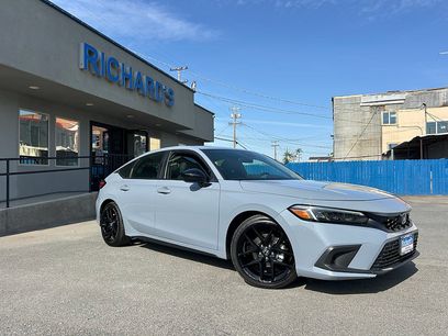 Used 2024 Honda Civic Sport