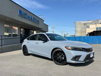 Used 2024 Honda Civic Sport video 1