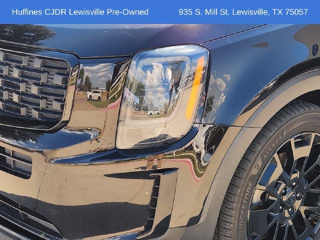 Used 2021 Kia Telluride EX w/ EX Premium Package AWD/4WD image 9