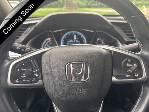 Used 2016 Honda Civic EX-L image 14