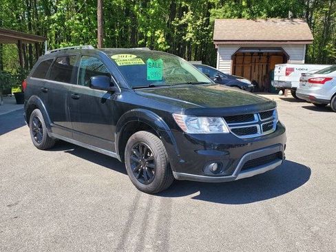 Used 2014 Dodge Journey SXT w/ Quick Order Package 28C FWD image 8