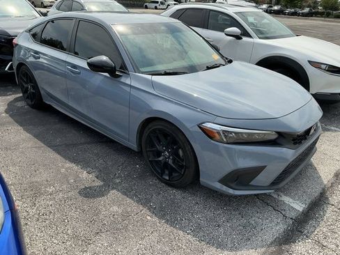 Used 2022 Honda Civic Sport image 5
