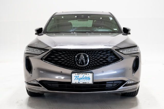 Used 2023 Acura MDX A-Spec AWD/4WD image 4