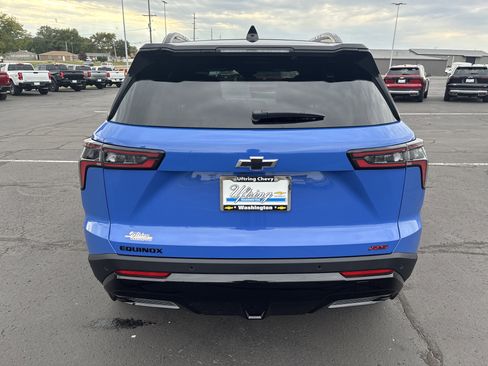 New 2026 Chevrolet Equinox RS image 4