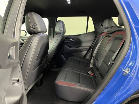 New 2026 Chevrolet Equinox RS w/ Convenience Package III image 11