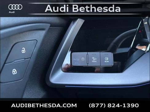 Certified 2025 Audi A3 2.0T Premium w/ Black Optic Package image 15