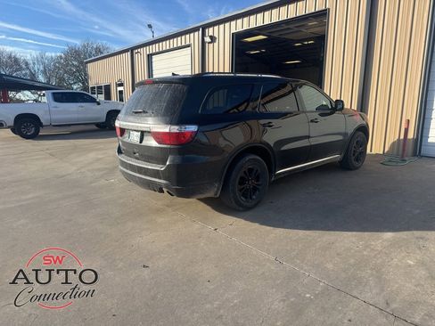 Used 2013 Dodge Durango SXT w/ Popular Equipment Group image 3