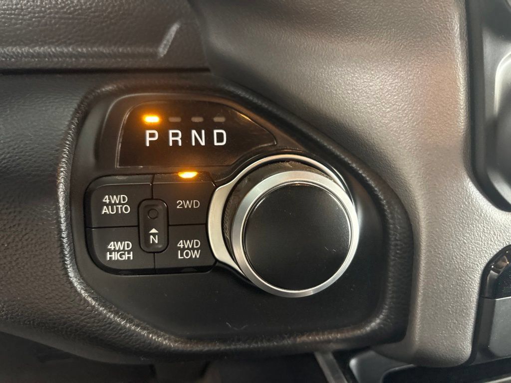 Used 2022 RAM 1500 Big Horn AWD/4WD image 21