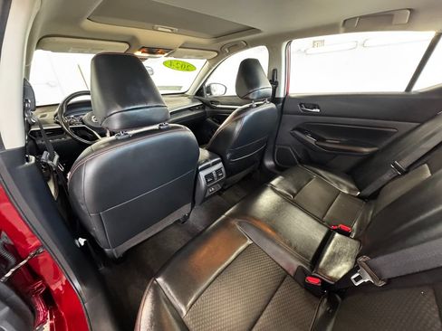 Used 2024 Nissan Altima 2.5 SR AWD/4WD image 21