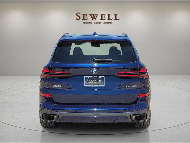 Used 2026 BMW X5 xDrive40i w/ M Sport Package AWD/4WD image 4
