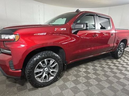 Used 2021 Chevrolet Silverado 1500 RST AWD/4WD image 6