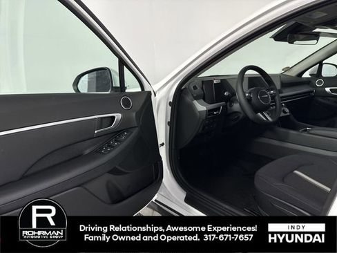 New 2026 Hyundai Sonata Blue image 10