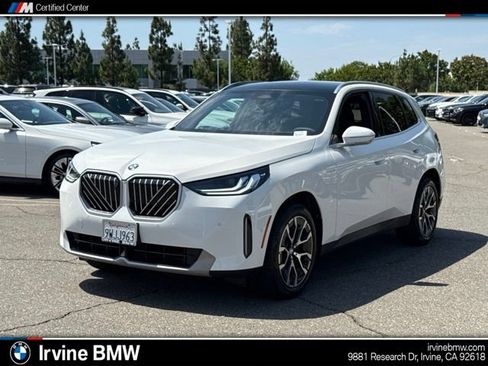Used 2026 BMW X3 xDrive30i w/ Premium Package AWD/4WD image 1