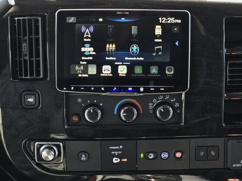 New 2025 Chevrolet Express 2500 Extended w/ Driver Convenience Package image 15