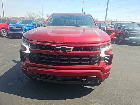 New 2026 Chevrolet Silverado 1500 RST w/ Safety Package image 2