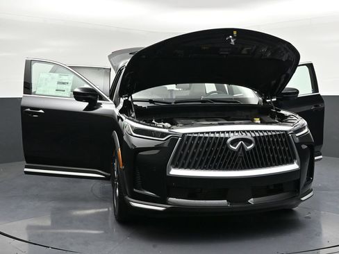 New 2026 INFINITI QX60 Luxe w/ Cargo Package AWD/4WD image 37