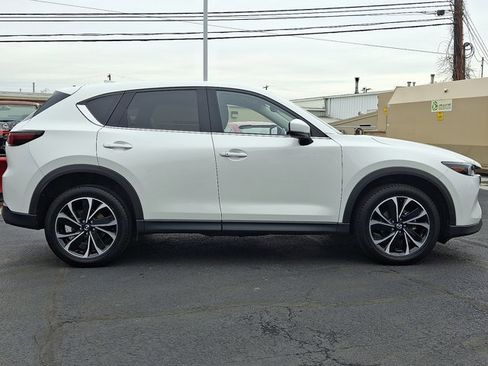 Used 2023 MAZDA CX-5 AWD 2.5 S w/ Premium Plus Pkg image 7