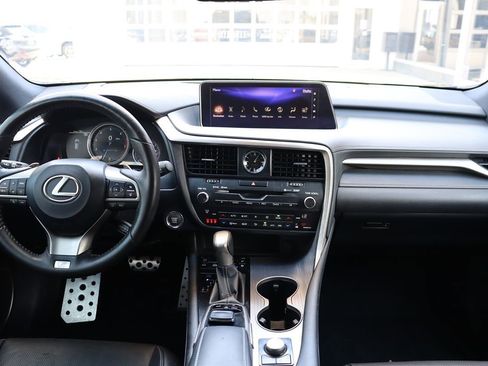 Used 2019 Lexus RX 350 F Sport image 14