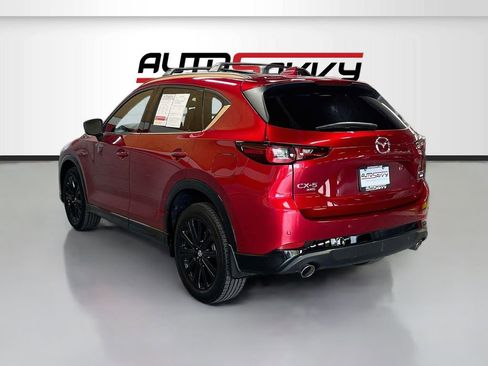 Used 2025 MAZDA CX-5 2.5 Turbo AWD/4WD image 5