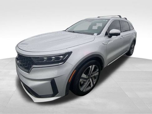 Used 2022 Kia Sorento SX Prestige AWD/4WD image 2