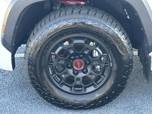 Used 2025 Toyota Sequoia TRD Pro image 13