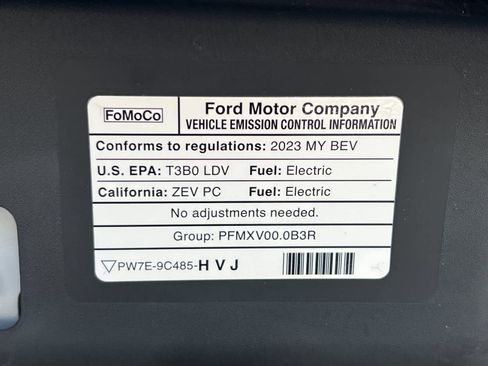 Used 2023 Ford Mustang Mach-E Premium RWD image 30