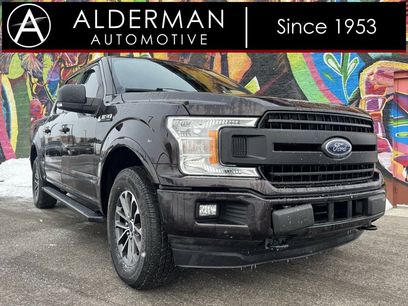 Used 2019 Ford F150 XLT w/ Equipment Group 302A Luxury