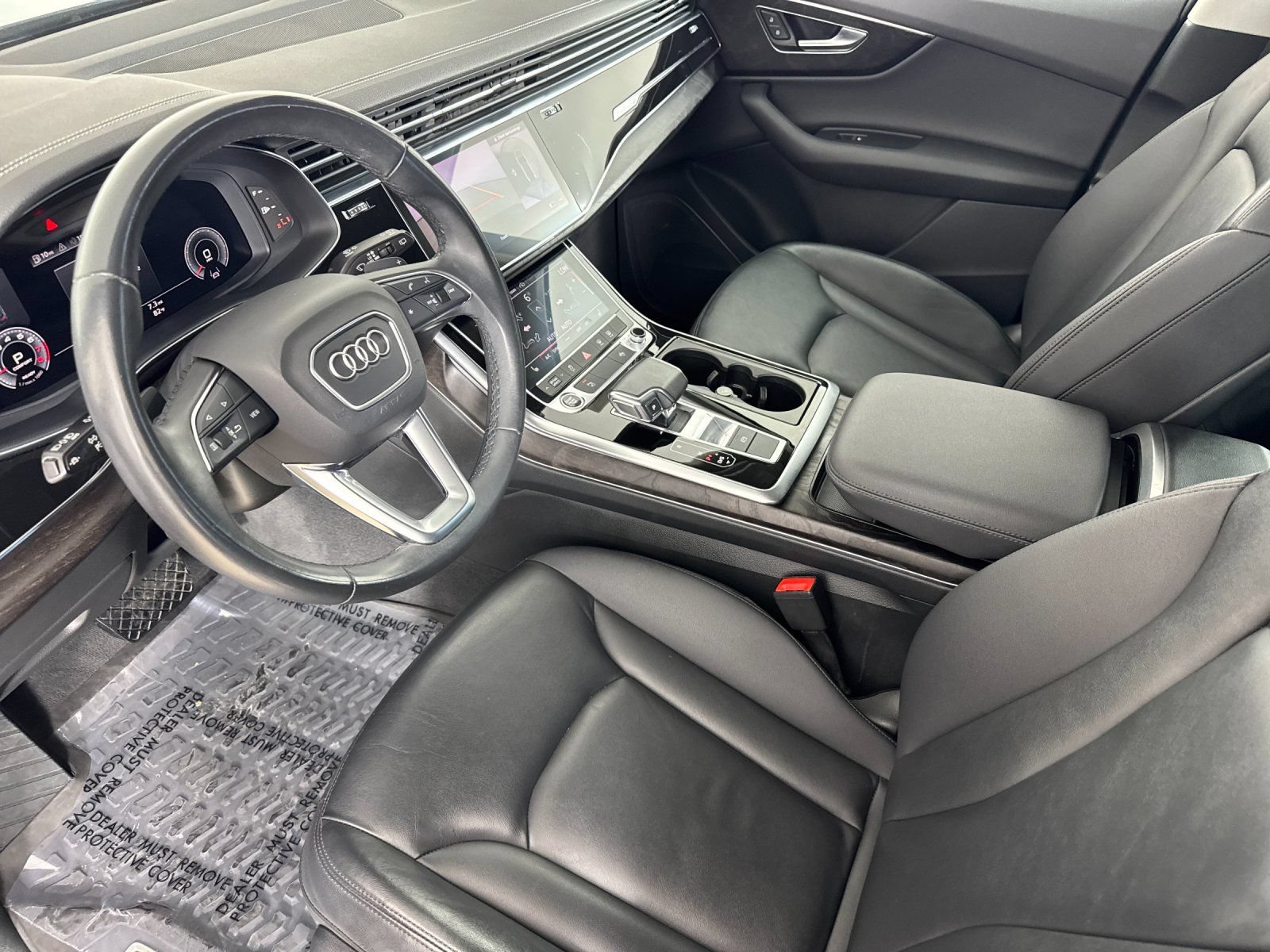 Used 2023 Audi Q7 2.0T Premium w/ Convenience Package AWD/4WD image 10