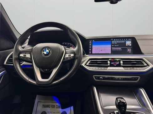 Used 2022 BMW X6 xDrive40i w/ Premium Package AWD/4WD image 22