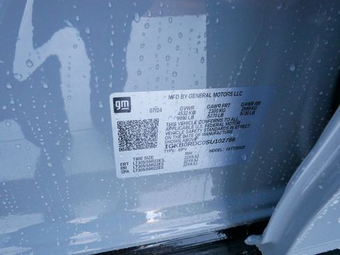 Used 2025 GMC Hummer EV 3X AWD/4WD image 35