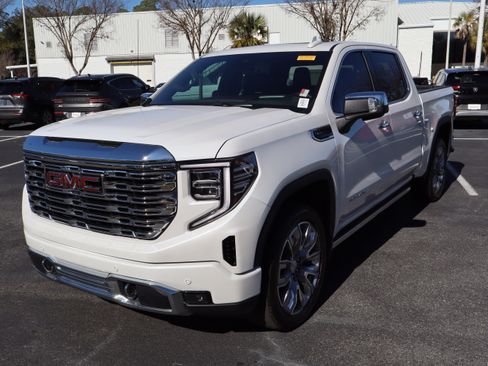 Used 2025 GMC Sierra 1500 Denali w/ Denali Reserve Package image 25