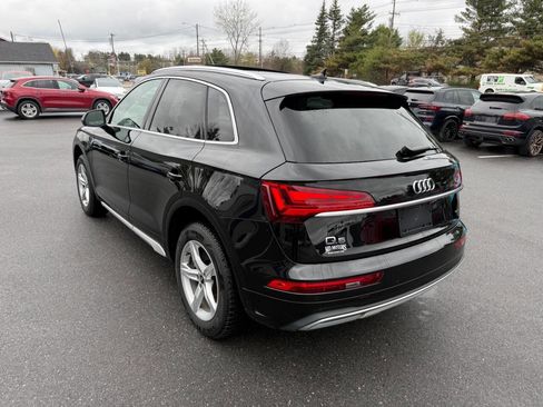 Used 2023 Audi Q5 2.0T Premium w/ Convenience Package AWD/4WD image 8