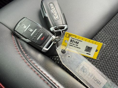 Used 2020 RAM 1500 Rebel w/ Rebel Level 1 Equipment Group image 40