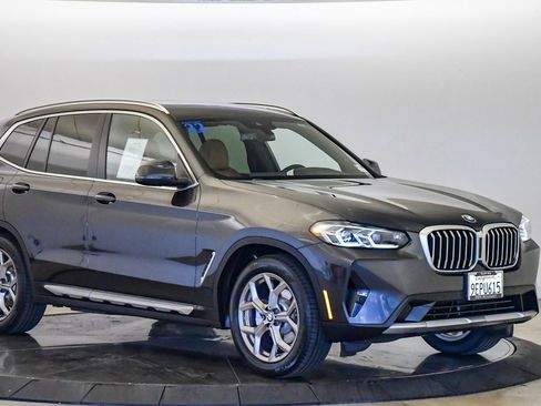 Certified 2022 BMW X3 sDrive30i w/ Convenience Package w/ZPA image 6