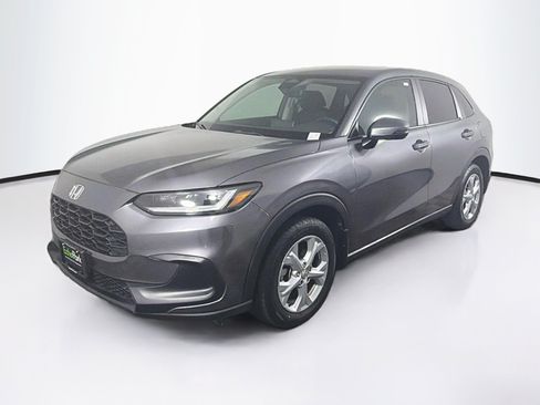 Used 2025 Honda HR-V LX image 3